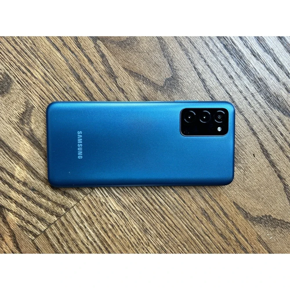 Official Samsung Galaxy MOCKUP DUMMY - A03s
